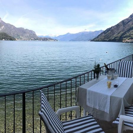 Como Lake View House Lezzeno Luaran gambar