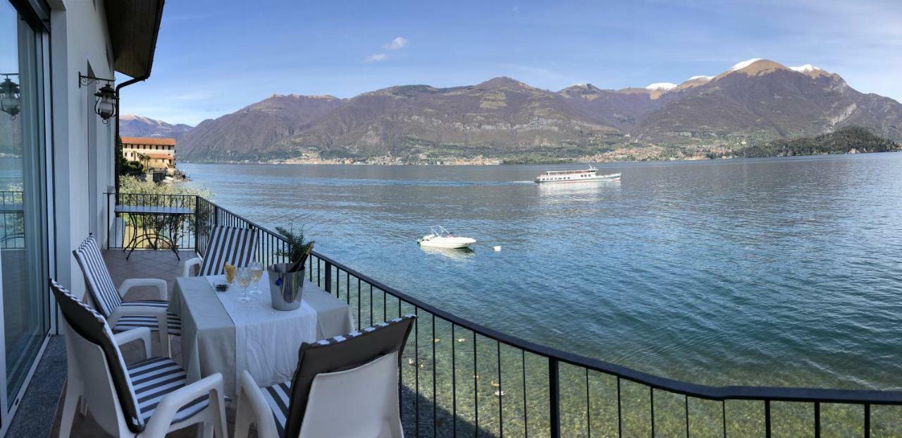 Como Lake View House Lezzeno Luaran gambar