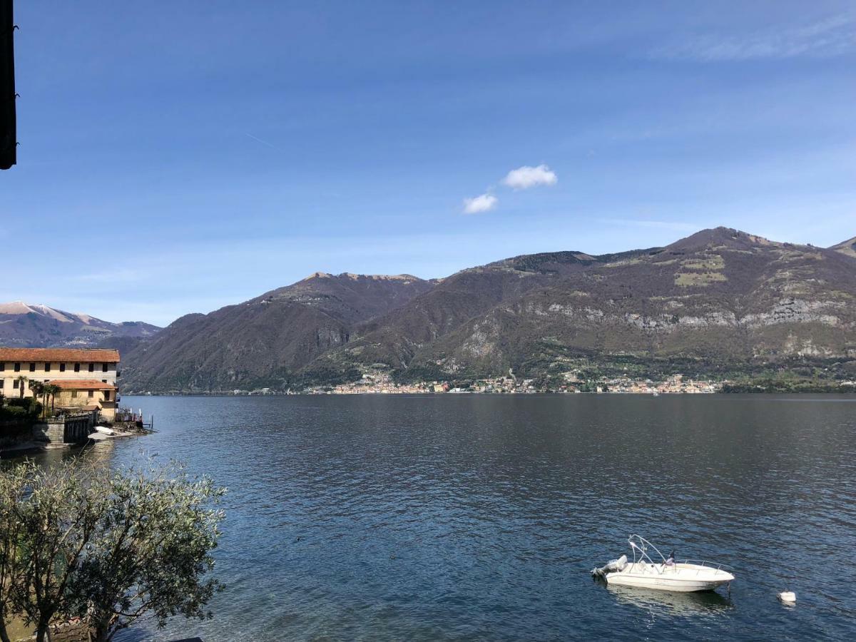 Como Lake View House Lezzeno Luaran gambar