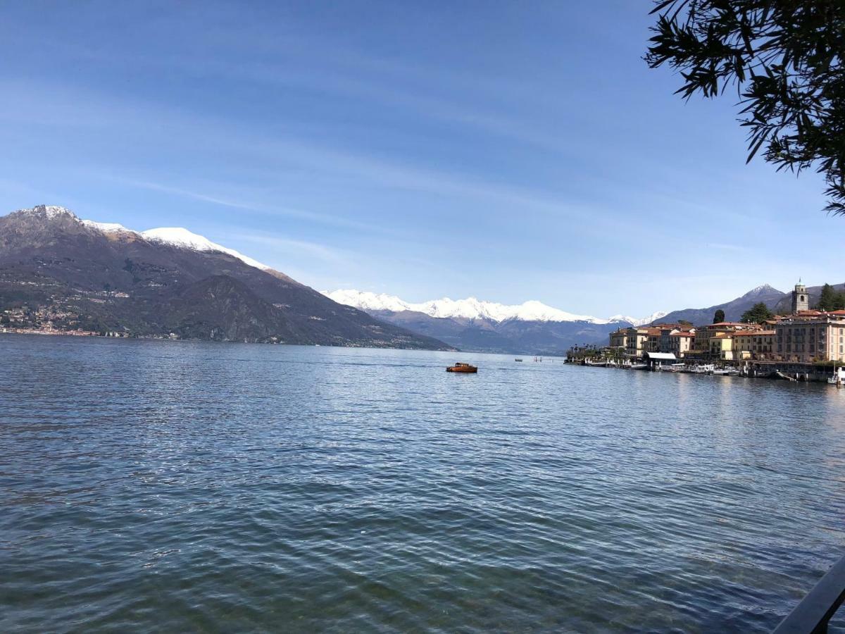 Como Lake View House Lezzeno Luaran gambar