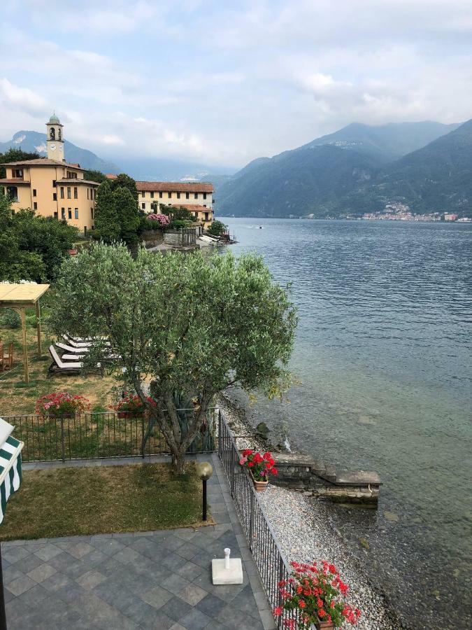 Como Lake View House Lezzeno Luaran gambar