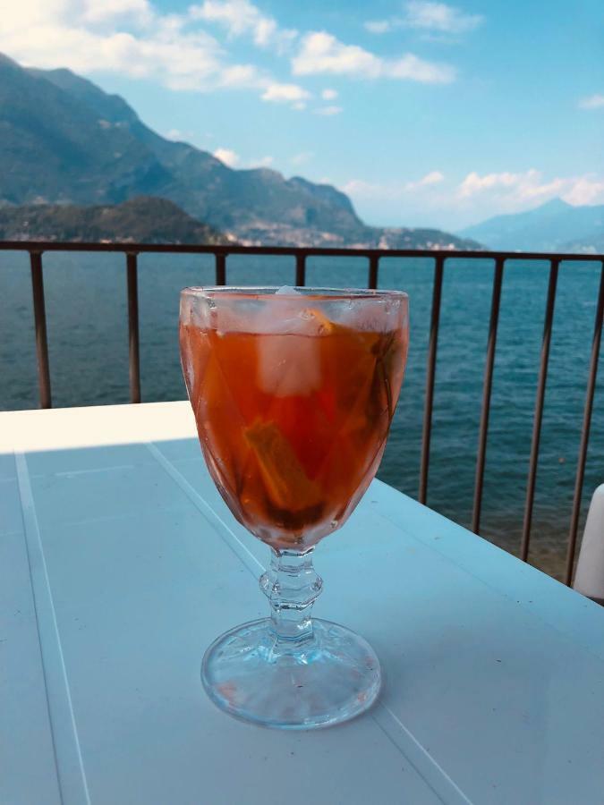 Como Lake View House Lezzeno Luaran gambar
