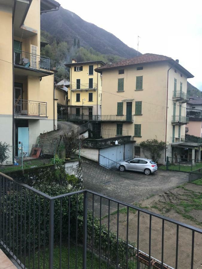 Como Lake View House Lezzeno Luaran gambar