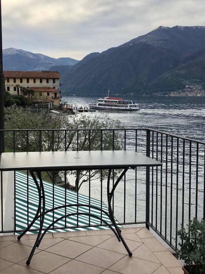 Como Lake View House Lezzeno Luaran gambar